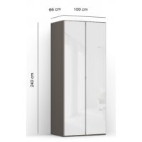 DULAP LEX 100-240-66 A GRI/BIP